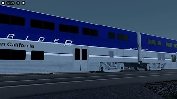 Surfliner Remodel Sneak Peek 1
