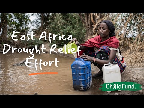 Video: Was de hulpverlening bij droogte succesvol?