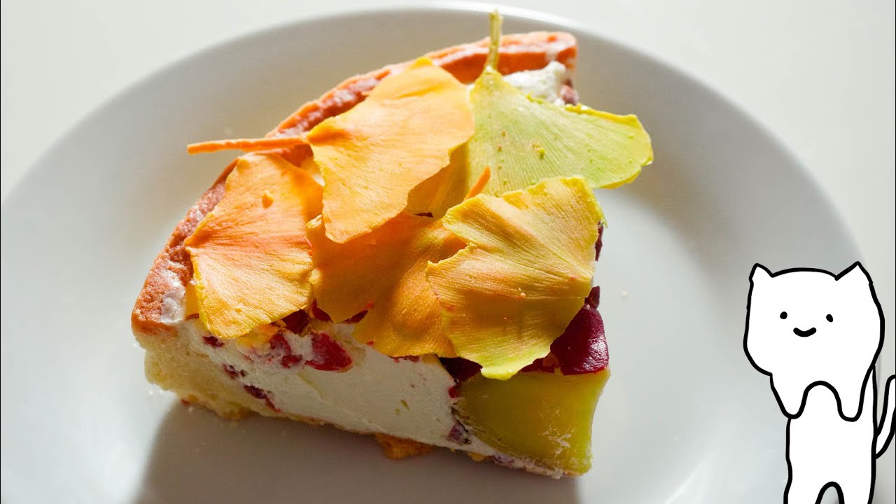 【超解説】 落ち葉のタルトの作り方