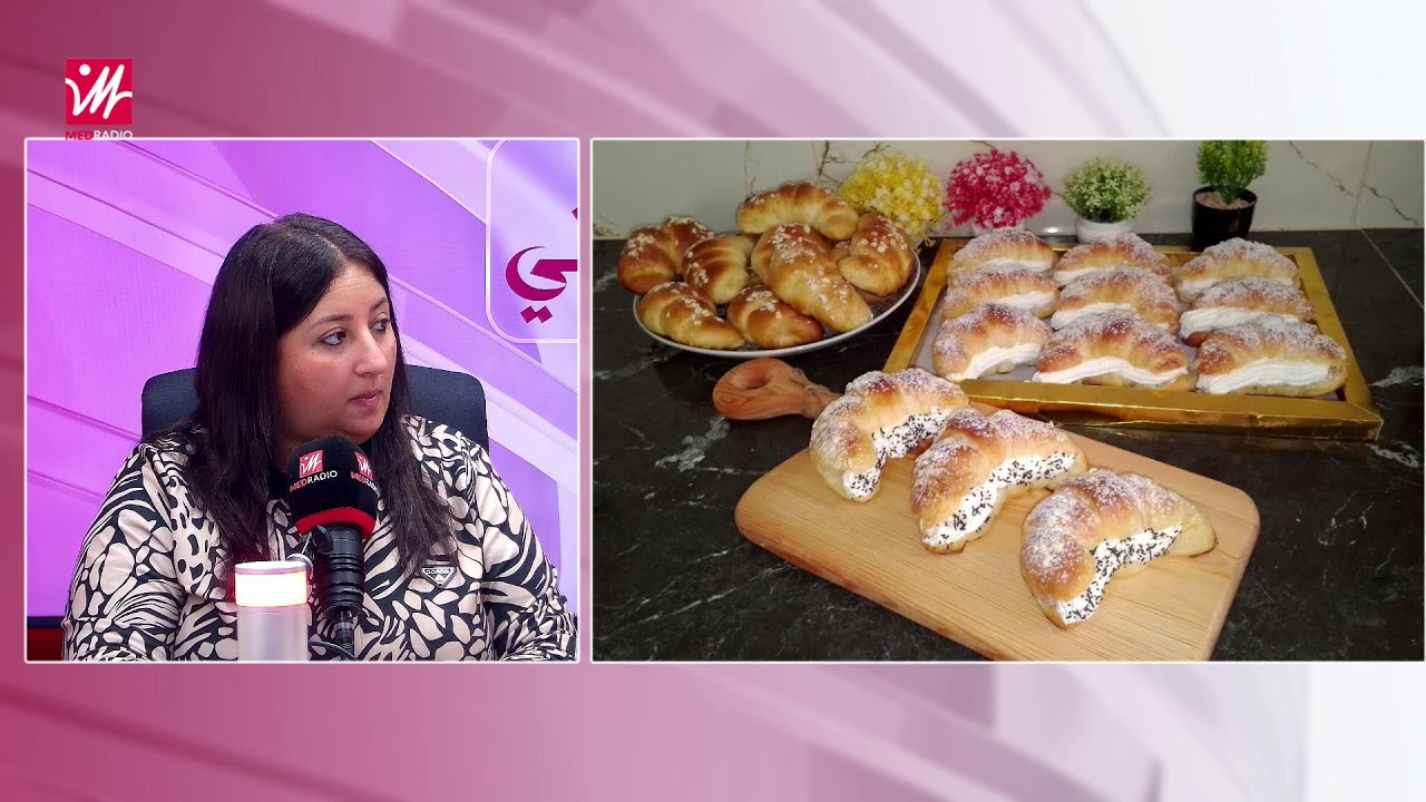 لالة_مولاتي على #ميد_راديو..