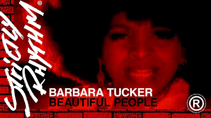 Barbara Tucker - Beautiful People (Official HD Vid...