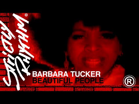 Barbara Tucker - Beautiful People (Official Video)