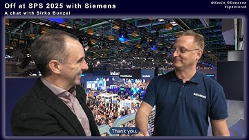 𝐒𝐢𝐞𝐦𝐞𝐧𝐬 𝐚𝐭 𝐒𝐏𝐒 𝟐𝟎𝟐𝟓 - "𝐈𝐧𝐝𝐮𝐬𝐭𝐫𝐢𝐚𝐥 𝐂𝐲𝐛𝐞𝐫𝐬𝐞𝐜𝐮𝐫𝐢𝐭𝐲" 𝐰𝐢𝐭𝐡 𝐒𝐢𝐫𝐤𝐨 𝐁𝐮𝐧𝐳𝐞𝐥