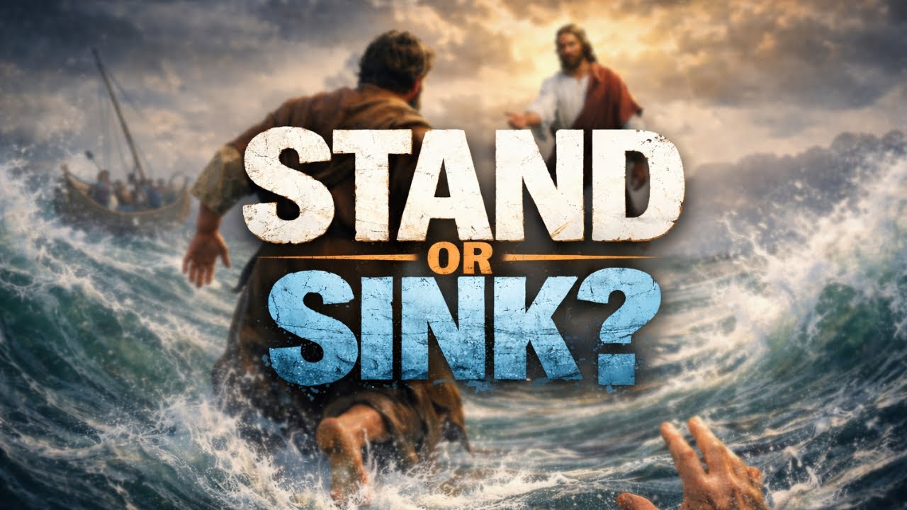 “Sink or Swim” / Ean Martin