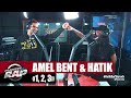 Amel Bent "1,2,3" ft Hatik #PlanèteRap