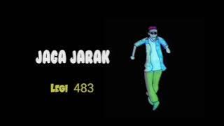 Legi 483 - Jaga Jarak