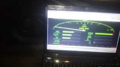 The Sunflower running on the MS3PRO!