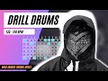 Comment faire des drums pour un beat drill