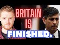 Britain is finished, the exodus begins...