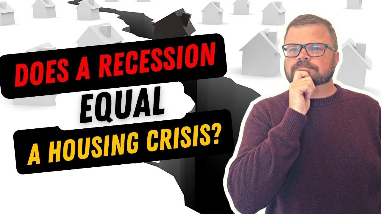 What Happens to Home Prices in a Recession? YouTube What Happens to Home Prices in a Recession? YouTube