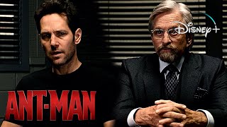 Ant-Man | Scott Lang Meets Hank Pym Scene | Disney+ [2015]