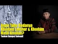 Perbedaan khodam leluhur dan khodam amalan perlu anda ketahui