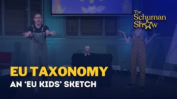 EU Kids Episode: Exploring EU Taxonomy and its Impact on a Greener Europe!