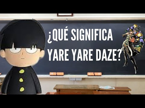 Vídeo: Què significa la puntuació daze?