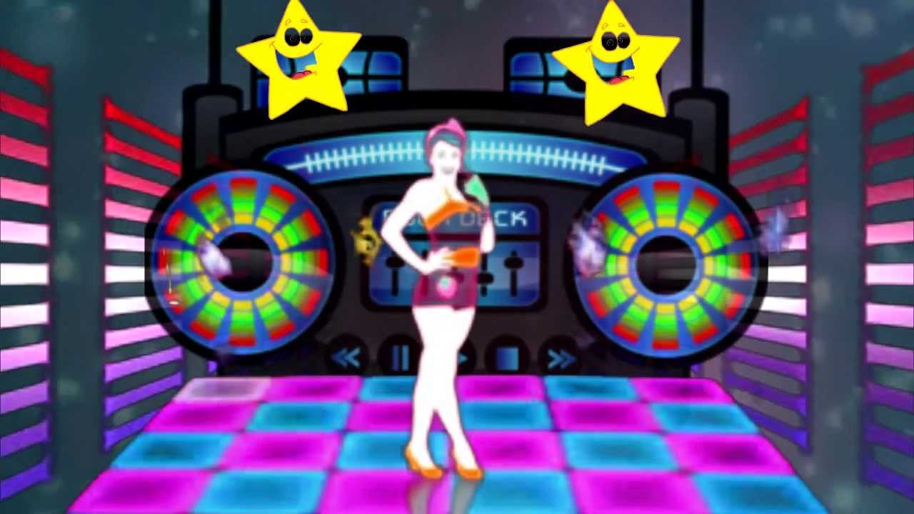 Just Dance - More Than Friends by Inna ft. Daddy Yankee (Fanmade Mashup)