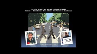 Sage of Quay™ Episode 2 w/Mark Devlin - Paul Is Dead - The Memoirs of Billy Shears