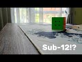 I Didn't Expect A Sub-12 Ao5..... 