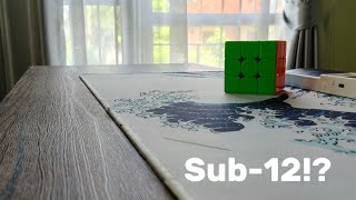I Didn't Expect A Sub-12 Ao5..... 