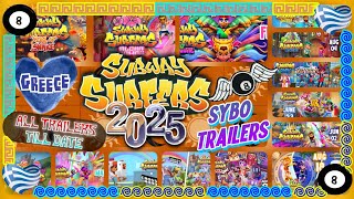 Subway Surfers 2025 World Tour - All Trailers Till Date