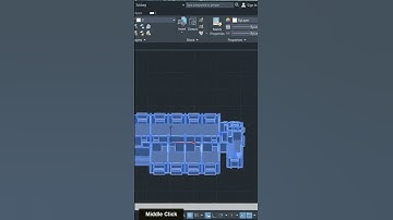 🔥 AutoCAD COPYBASE Command – The Smart Way to Copy & Paste! 🚀 | Civilian Himmu Tutorial