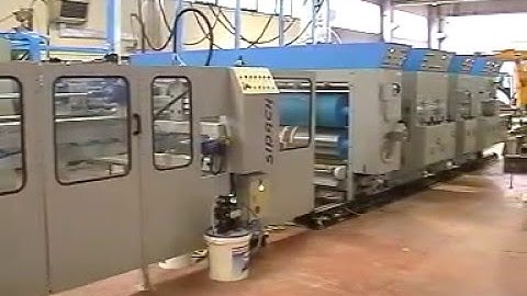 flexo folder gluer X4022