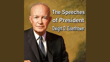 Atoms for Peace (December 8, 1953)