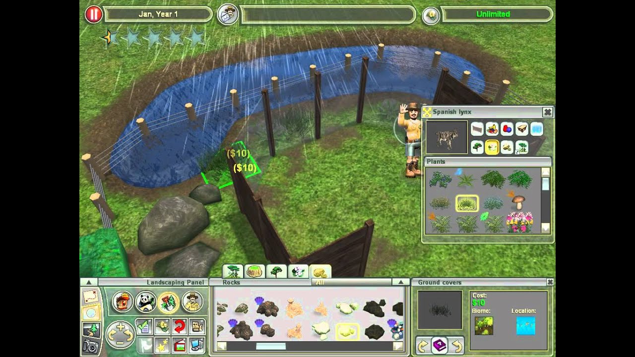 New Radical Remake Release! The Spanish Lynx! Part 1