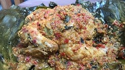 RESEP AYAM BETUTU EMPUK ENAK MASAKAN BALI - Durasi: 12.25. 