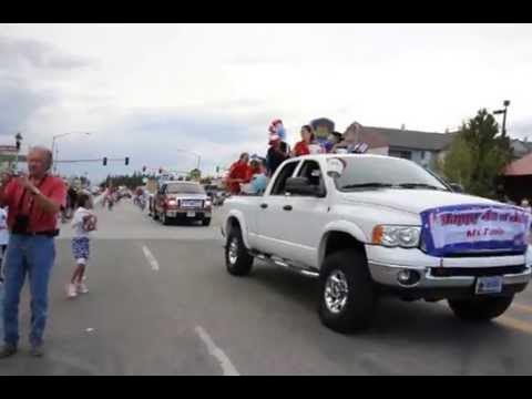 west yellowstone 4th july fireworks