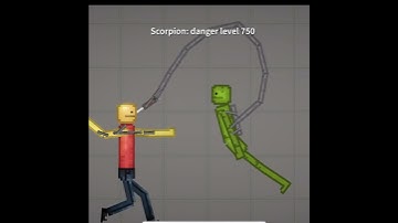 Danger levels of my saves in melon playground