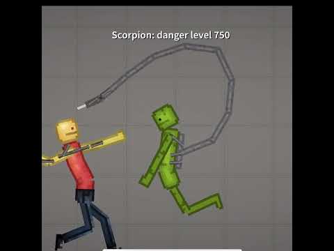 Danger levels of my saves in melon playground Danger levels of my saves in melon playground Thumbnail