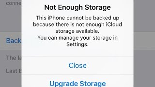 icloud storage upgrade free