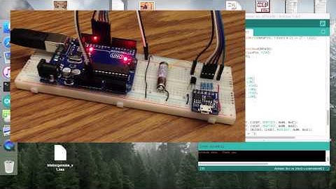 Digispark reset fuse unlock with high voltage programming