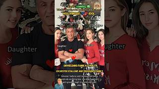 Sylvester Stallone and Treasured Family: A Powerful Bond in Hollywood and American Life