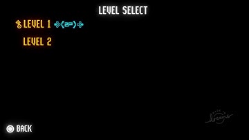 (Dreams PS4) Puppet Kong (Secret Level Select Menu)