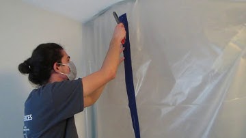 Containment Setup by C3 Restoration Services