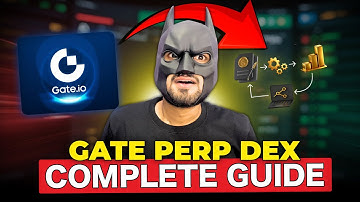 Gate io Perp Dex | Complete Guide