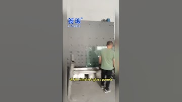 Precise Control High Quality Smart Operation Insulating Glass Line #igu #auto #insulatedglass #dgu