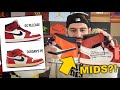 JORDAN 1 MID...why people hate it! Here Is The Truth