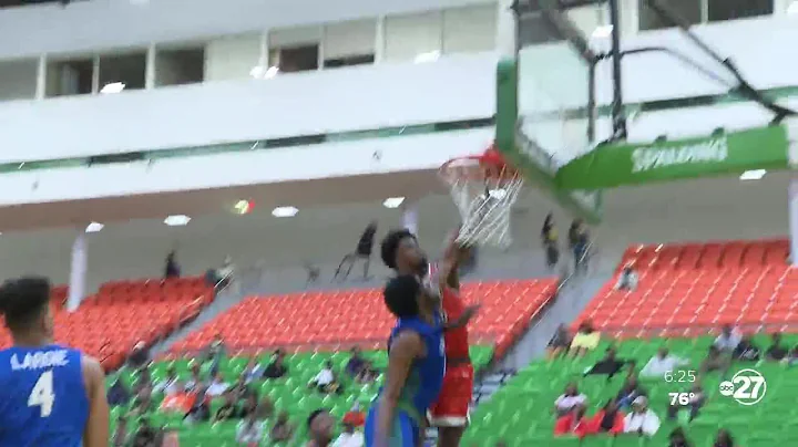 Florida A&M's Jones to play in first ever HBCU All-Star Game