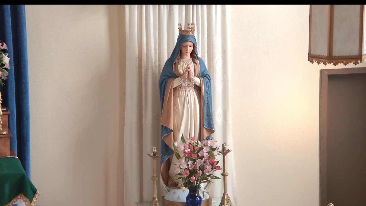 Rosary, July 30, 2025