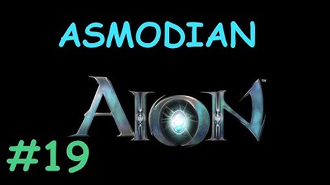 Aion Asmodian Playthrough #19 - Abyss Tests (Level 28-29 Ranger)