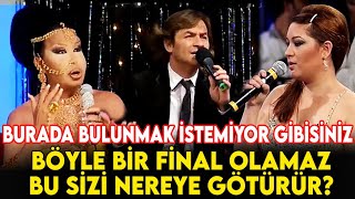 Başak'ın Finali Bülent Ersoy'u Hayrete Düşürdü - Popstar