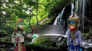 Maen Gaple Oge Ibadah ngabodor Asep Sunandar Sunarya almr Wayang Golek Giri Harja3