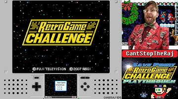 Retro Game Challenge (Save Point Playthrough) - Episode 2