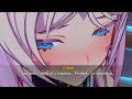 Citlali being embarrassed by traveler's thoughts for 4 minutes