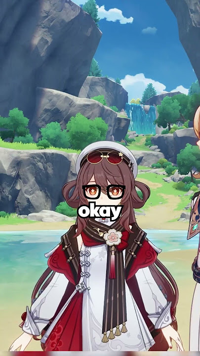 the rarest enemy in genshin impact...