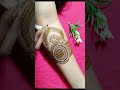 starting design viral|beutiful Mehandi design|vrial mehndi design #mehndi#art #youtubeshorts#shorts