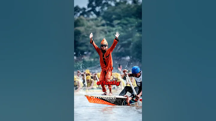 The Aura Farming Boat Racers EXPLAINED…