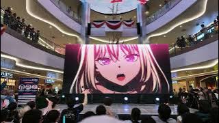 Ave Mujica – Alter Ego (Screening & Reactions) | Bushiroad Expo 2025 Manila